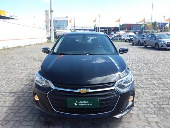 CHEVROLET ONIX 1.0 FLEX LT MANUAL